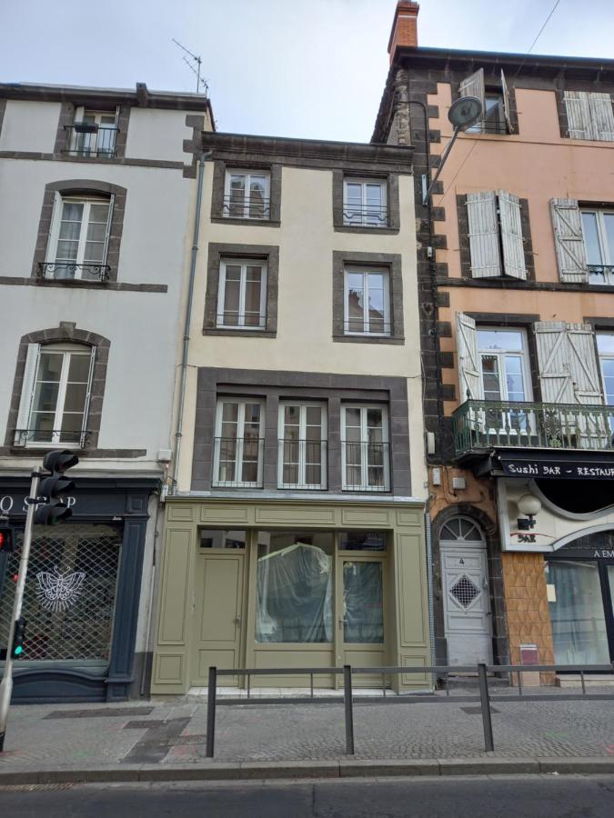 #Fontgieve#Centre/Fibre Optique/Lumineux/Paisible Apartment Clermont-Ferrand Exterior foto